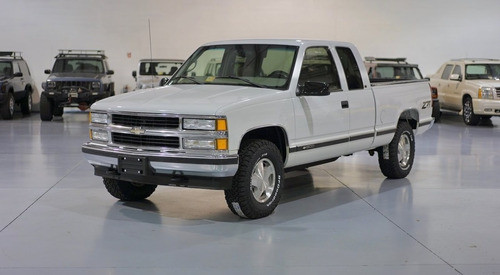 Falso Pitman Con Alemite Chevrolet Silverado Desde 1997 1