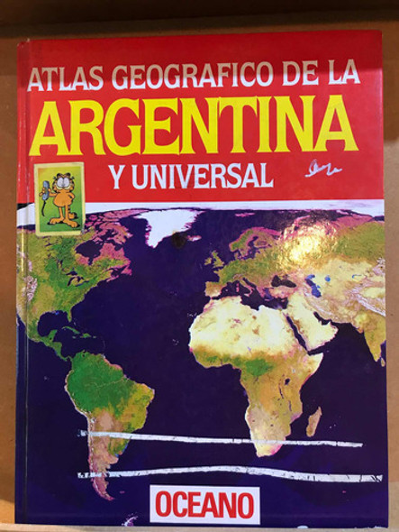 Atlas Geográfico De La Argentina Y Universal 0