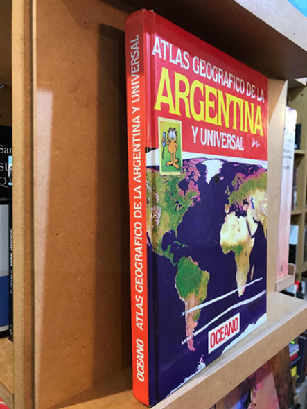 Atlas Geográfico De La Argentina Y Universal 1