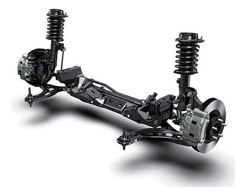 Mate Direccion Skf Vw Cross Fox05-10 0