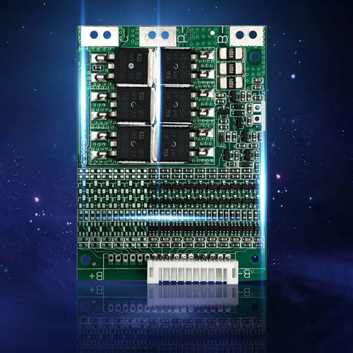 Placa De Proteção 10s 36v 35a-lipolímero Bateria Bms Pc 1