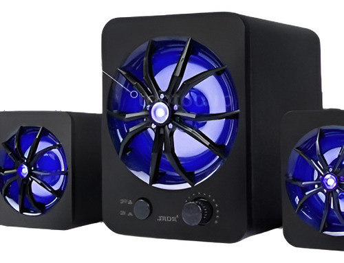 Sada Mini Con Cable Ordenador Altavoces Subwoofer Super Bass 0