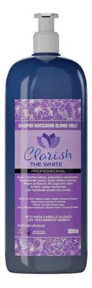 Shampoo Matizador Blonde Violet 900ml 0
