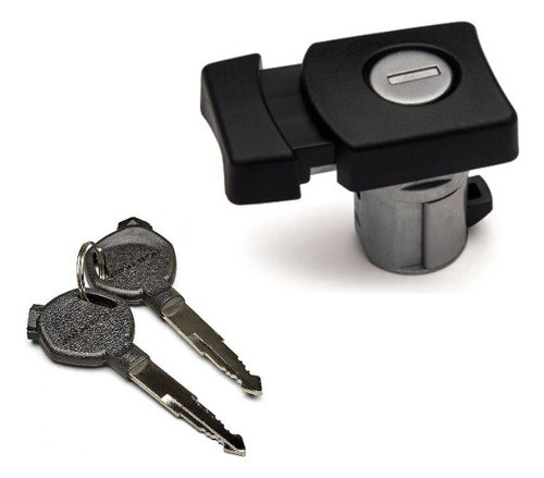 Trava Do Compartimento Lead 110 2009 2010 2011 Magnetron 0