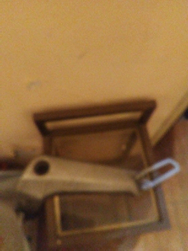 Moto Soporte Lateral Usado 1