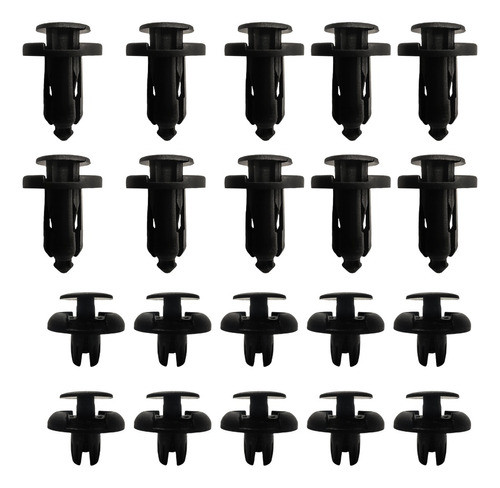 Clip Grampa Traba Guardaplast Paragolpe Honda Civic X20 0