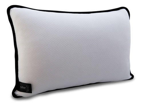Almohada Suave Almohar 70 50 Fibra Siliconada Bamboo Jacquar 0