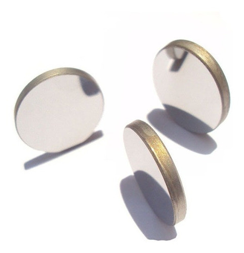 Espejo D25mm Laser Co2 Molibdeno 1