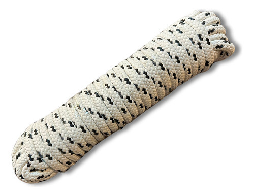 Cuerda Piola Soga Nautica 8 Mm X 50 Metros 0