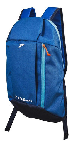 Mochila Poker Multiesportiva Pequena Academia Funcional + Nf 0