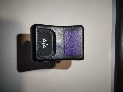 Tecla Aire Acondicionado Ford Falcon 82/91 Original Siap 1