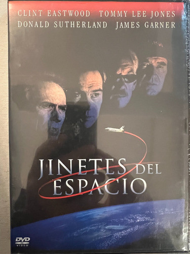 Dvd Jinetes Del Espacio / Space Cowboys 0