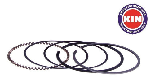 Juego Aros De Piston Honda Crf 230 1
