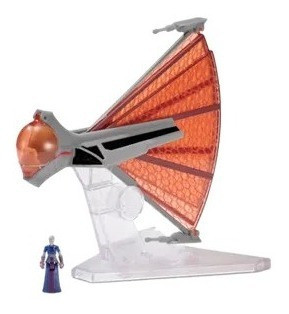 Star Wars Micro Galaxy Squadron Asajj Ventress Orig. Replay 1