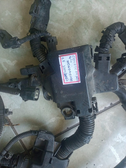 Chicote Injeção Honda Civic 1.8 2007 À 2011 0