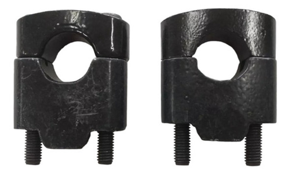 Elevador Manubrio Altura 30mm X Juego Moto Avenida 0