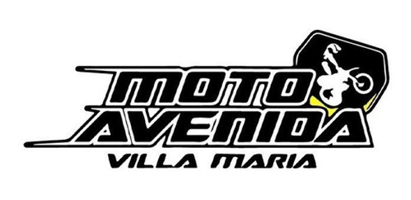 Elevador Manubrio Altura 30mm X Juego Moto Avenida 1