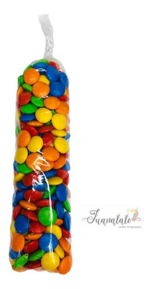 Confites Lentejas Roclets De Chocolate Arcor 100 Gr Pascua 0