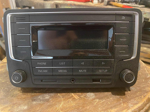 Radio Original Vw Amarok Fox Suran Saveiro Voyage Vento Bora 0