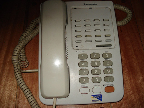 Telefono Panason Inteli (propietario) Mod.kx-t7320xsin Envio 1