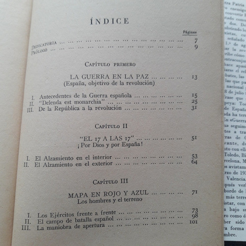 Guerra De Liberacion - General Jose Diaz De Villegas - 1957 1