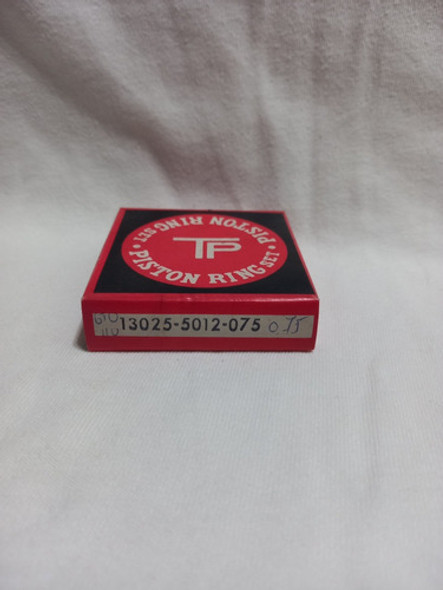 Aros De Pistón Kawasaki Gto 110 Med. 0.75 Marca Tp Japón 1