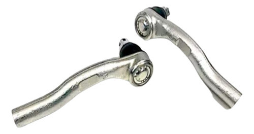 Kit X2 Extremo Direccion Honda Civic Año 2018 0