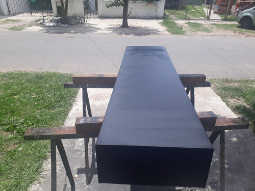 Tiraje O Ducto Para Parrilla Chapa N° 18 1