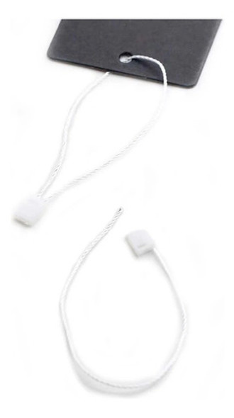 Cordón Para Etiquetas 500 Ropa Grifa Blanco 1