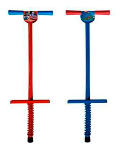 Zanco Saltarin De Caño Reforzado 96cm Hasta 70kgs - 9001 0