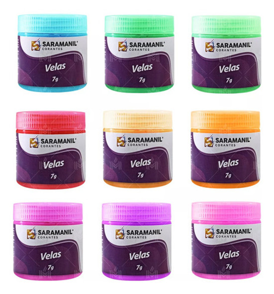 Colorante En Polvo Para Velas - Azul (*693) 0 Colorante En Polvo Para Velas - Azul (*693) 0