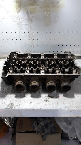 Tapa Cilindro Kawasaki Gpz 1000 Usado #03 Mk Motos 1