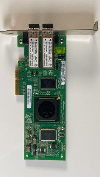 Placa Hba Qlogic 2-port 4g Sfp Fh Qle2462 - 0dh226 0