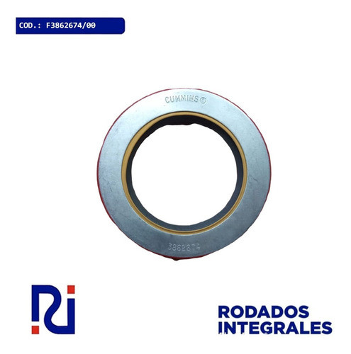 Reten Aceite Toma Fuerza Isc 8.3 Ford Electrónico 1