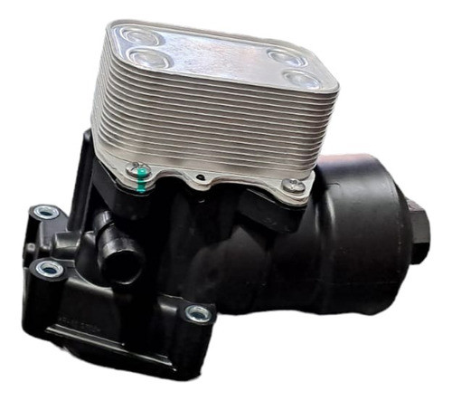 Base Filtro De Aceite Completa Imp. Amarok 1