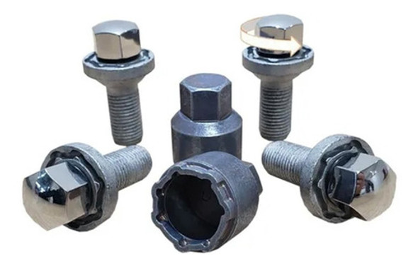 Bulon Seguridad Antirrobo Renault Duster I/m Farad 0