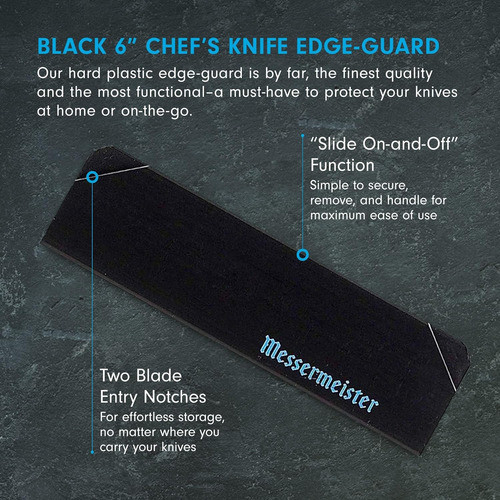 Protector De Filo De Chef Messermeister 6 In. 1