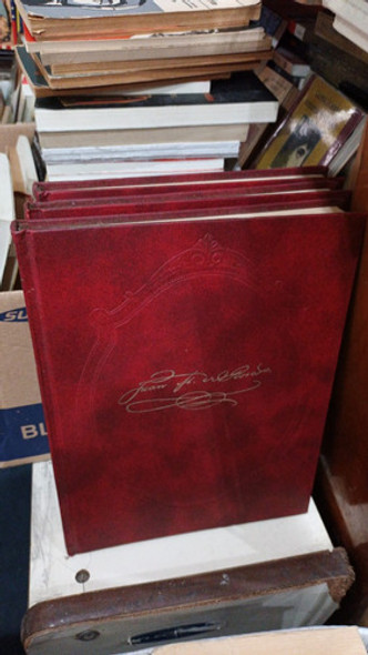 Juan Manuel De Rosas Su Iconografia Ed Oriente Los 3 Tomos 0