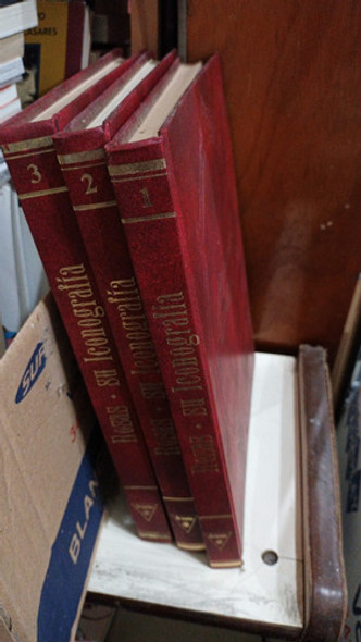 Juan Manuel De Rosas Su Iconografia Ed Oriente Los 3 Tomos 1