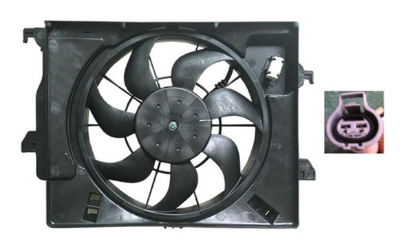 Electro C/soporte Hyundai Accent Sedan 15- 1.4 Nafta C/aire 0