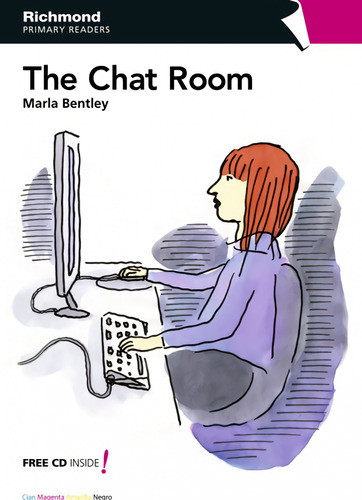Libro Rpr Level 5 The Chatroom + Cd - Bentley, Marla 0