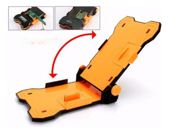 4 En 1 Ajustable Fija Pantalla Reparación Soporte Mount 120° 0 4 En 1 Ajustable Fija Pantalla Reparación Soporte Mount 120° 0