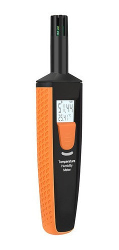 Termohigrometro 0-100 %hr -20/+80°c Smart Probe Hti Ht-801 0