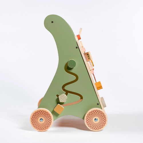 Andador Multifuncional De Madeira - Boho Chic - Tiny Love 1