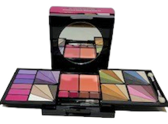 Set De Maquillaje Malibu Glitz Con Colageno 1
