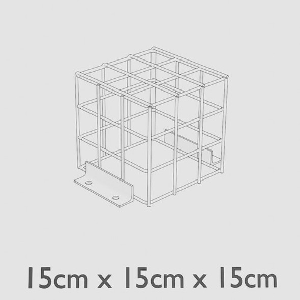 Jaula Protector Antivandalico Camara De Seguridad 15x15x15 0