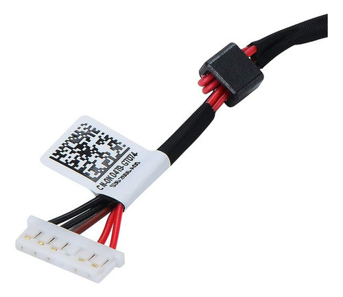 Puerto De Carga Conector Cable Dell Inspiron 450.030060001 1