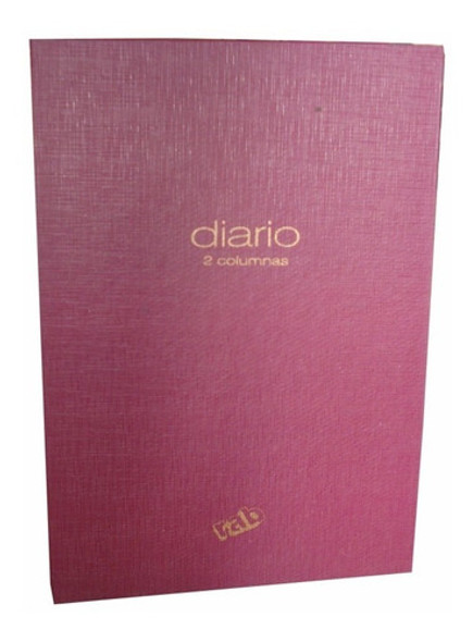 Libro Diario Rab 2 Manos 2 Columnas (14901) 0