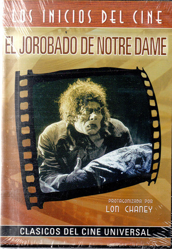 El Jorobado De Notre Dame (1923) - Nuevo Orig Cerr - Mcbmi 0