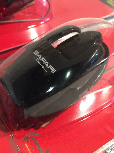 Clip Soporte P/ Lentes Gafas P/ Parasol Del Auto C-1 Rojo 1